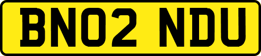 BN02NDU