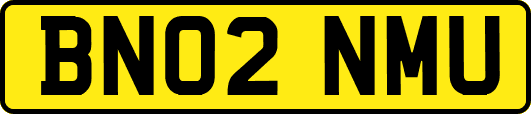 BN02NMU