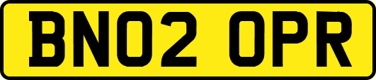 BN02OPR