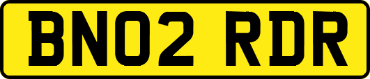 BN02RDR