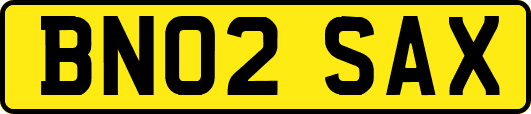 BN02SAX