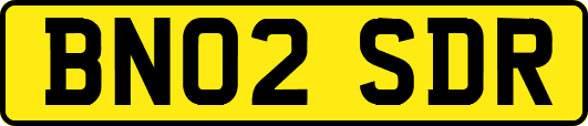 BN02SDR