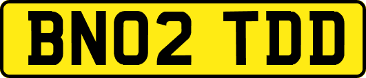 BN02TDD
