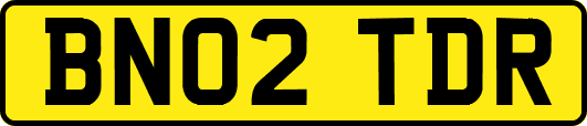 BN02TDR