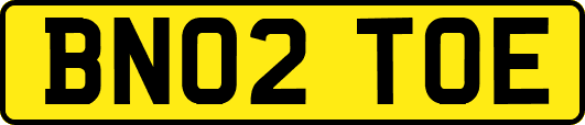 BN02TOE