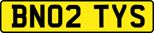 BN02TYS