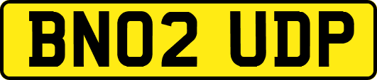 BN02UDP