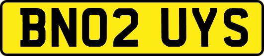 BN02UYS