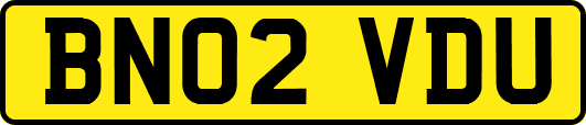 BN02VDU