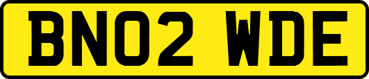 BN02WDE