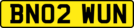 BN02WUN