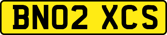 BN02XCS