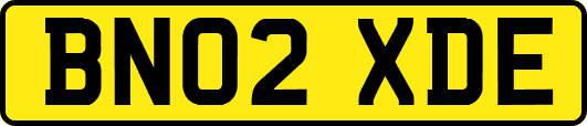 BN02XDE