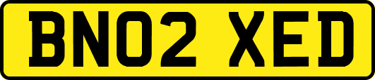 BN02XED