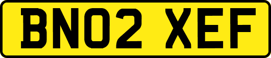 BN02XEF