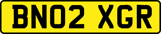 BN02XGR