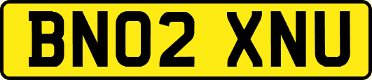 BN02XNU