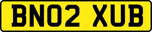 BN02XUB