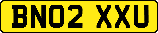 BN02XXU