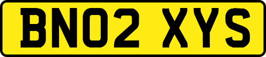 BN02XYS