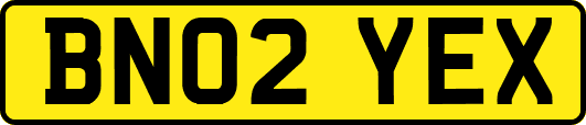 BN02YEX