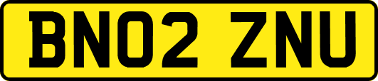 BN02ZNU