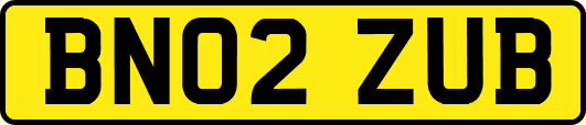 BN02ZUB