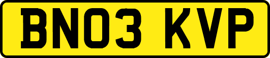 BN03KVP