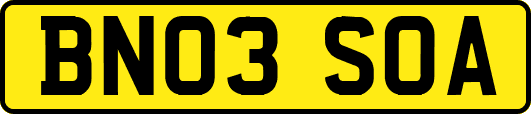BN03SOA