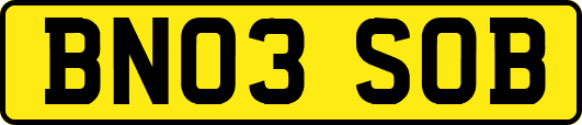 BN03SOB