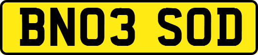 BN03SOD