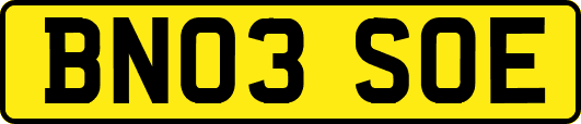 BN03SOE