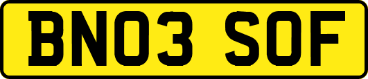 BN03SOF