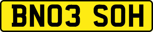 BN03SOH