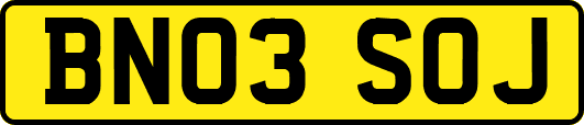 BN03SOJ