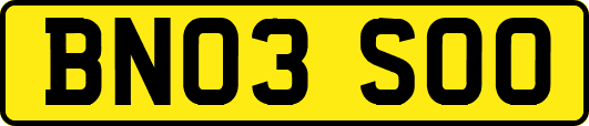 BN03SOO