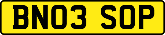 BN03SOP
