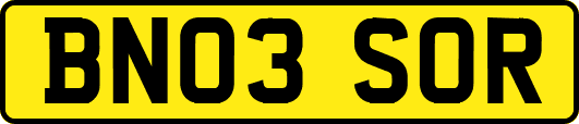 BN03SOR