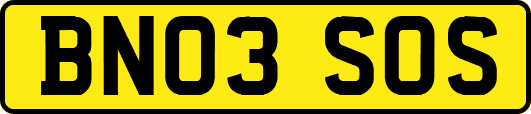 BN03SOS