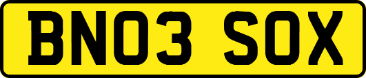 BN03SOX