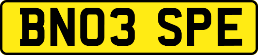 BN03SPE
