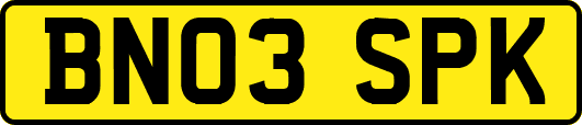 BN03SPK