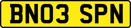 BN03SPN