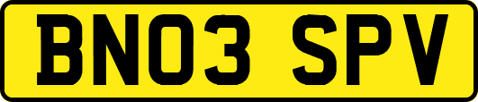 BN03SPV