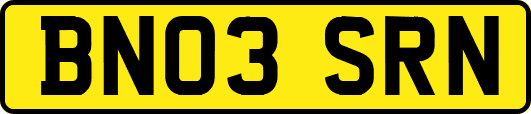 BN03SRN