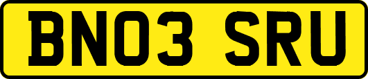 BN03SRU