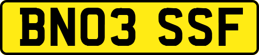 BN03SSF