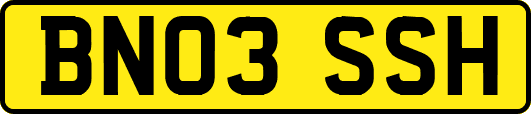 BN03SSH