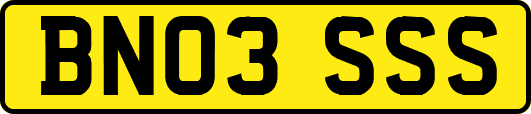 BN03SSS
