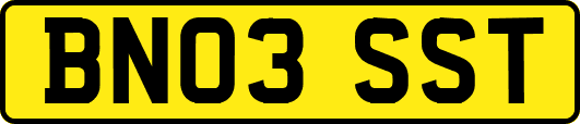 BN03SST
